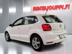 Volkswagen Polo 2016 Valkoinen