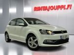 Volkswagen Polo 2016 Valkoinen