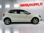 Volkswagen Polo 2016 Valkoinen
