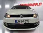 Volkswagen Polo 2016 Valkoinen