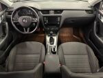 Skoda Octavia 2017 Musta