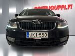 Skoda Octavia 2017 Musta