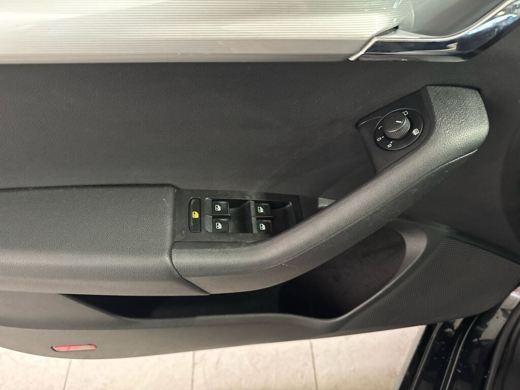 Skoda Octavia 2017 Musta