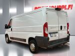 Fiat Ducato 2017 Valkoinen