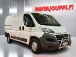 Fiat Ducato 2017 Valkoinen