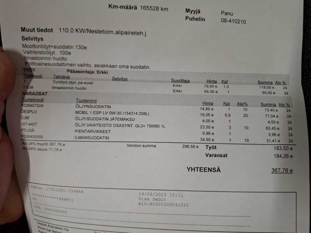 Fiat Ducato 2017 Valkoinen