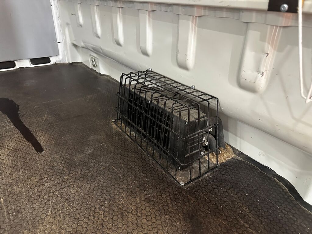 Fiat Ducato 2017 Valkoinen