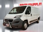 Fiat Ducato 2017 Valkoinen