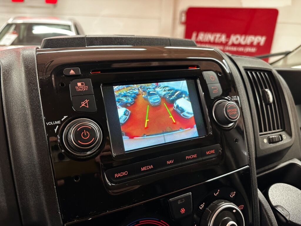 Fiat Ducato 2017 Valkoinen