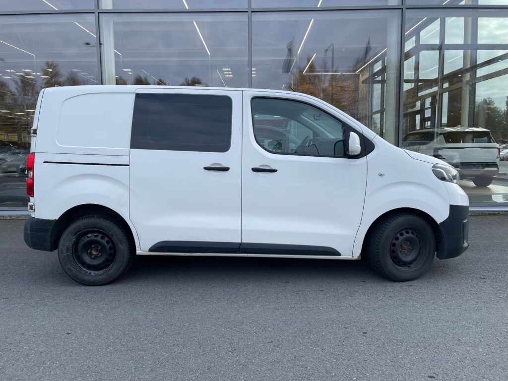 Toyota Proace Compact 2,0 D 120 2017, bild 3/16