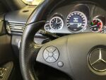 Mercedes-Benz E 2011 Musta