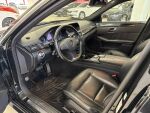 Mercedes-Benz E 2011 Musta