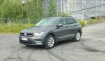 Volkswagen Tiguan 2017 Harmaa