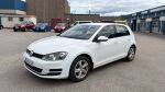 Volkswagen Golf 2017 Valkoinen