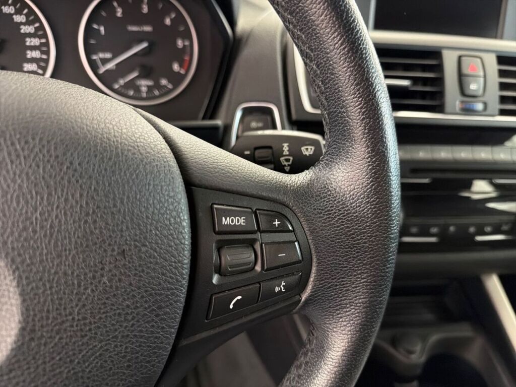 BMW 116 2017 Hopea