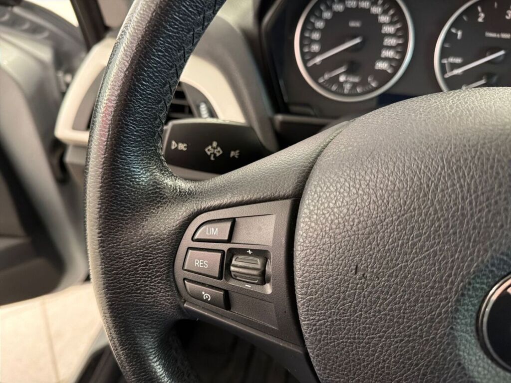 BMW 116 2017 Hopea