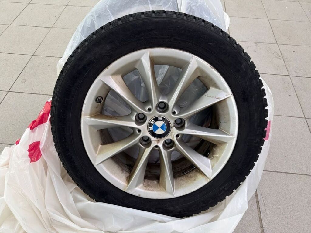 BMW 116 2017 Hopea