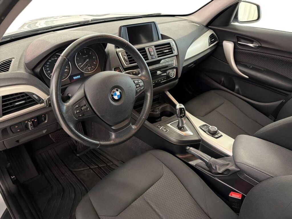 BMW 116 2017 Hopea