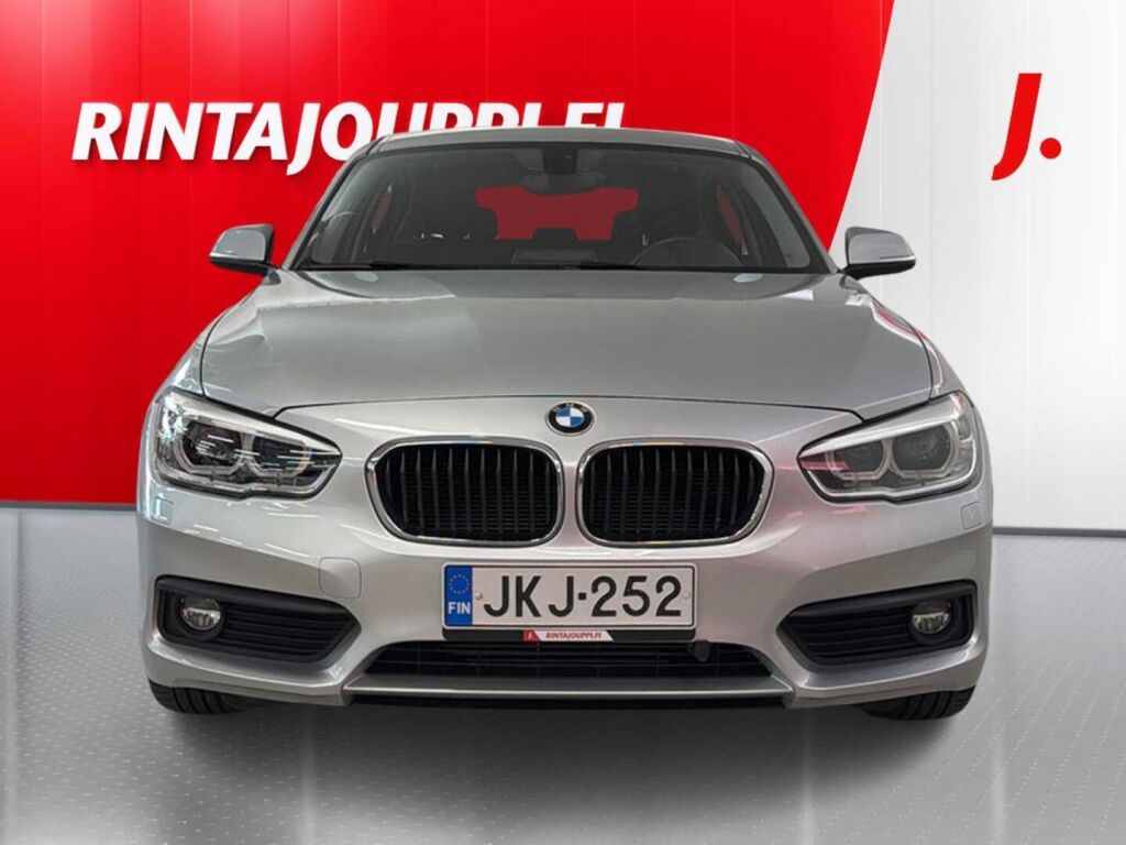 BMW 116 2017 Hopea