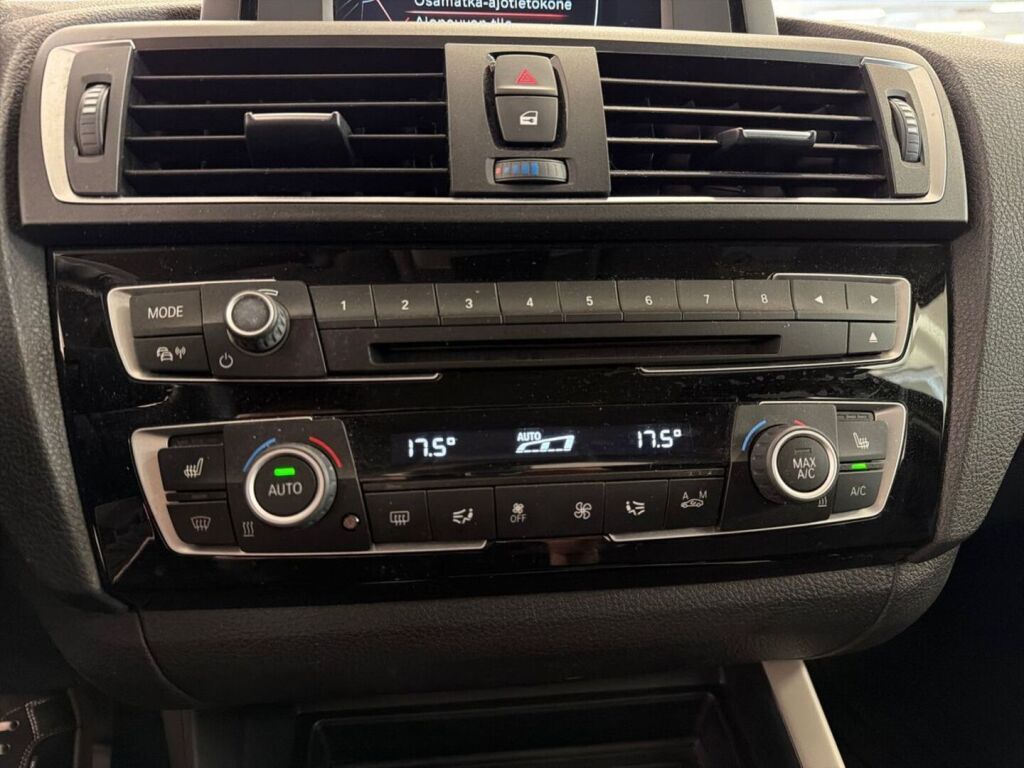 BMW 116 2017 Hopea