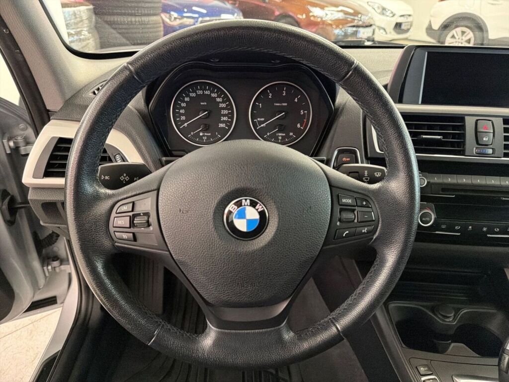 BMW 116 2017 Hopea