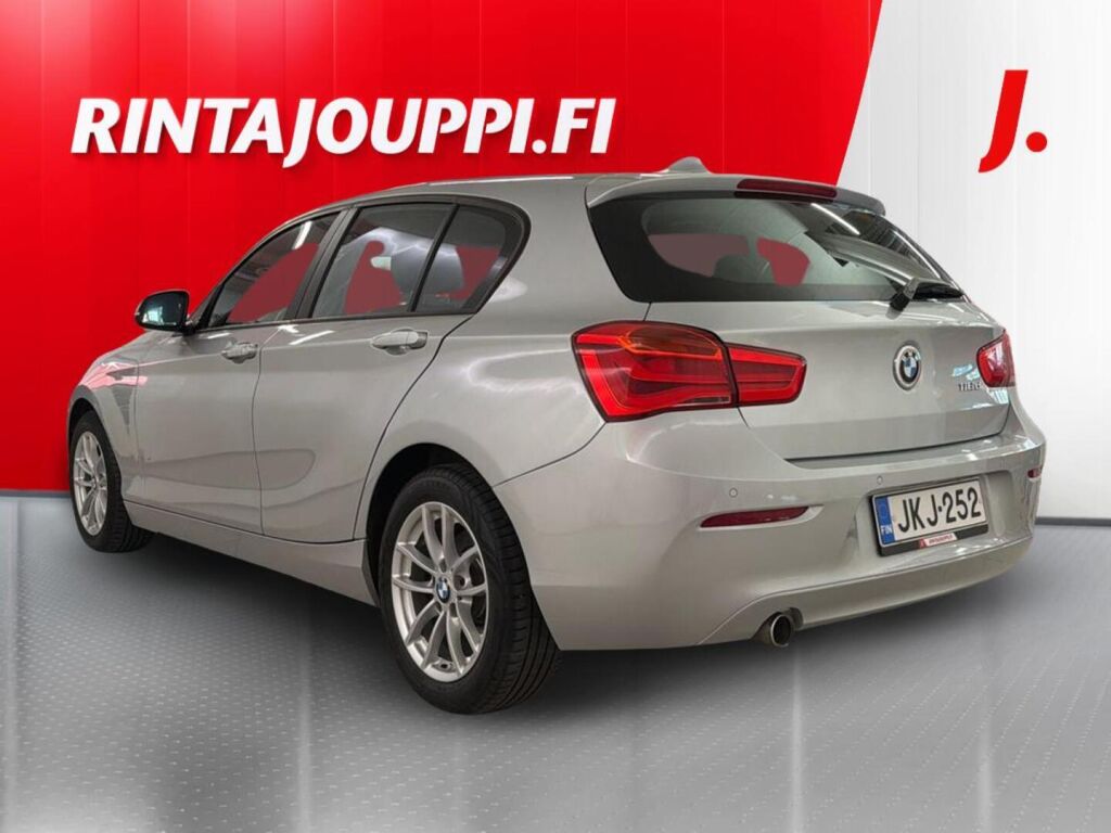 BMW 116 2017 Hopea