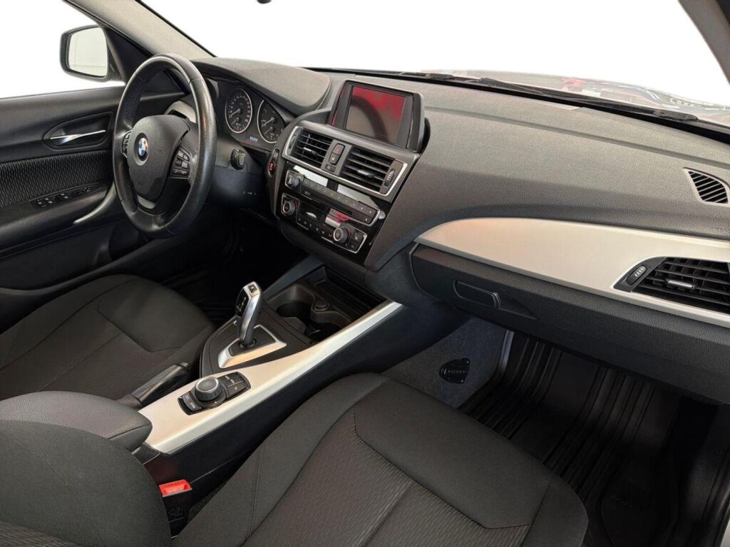 BMW 116 2017 Hopea