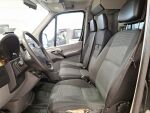 Mercedes-Benz Sprinter 2012 Musta
