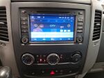 Mercedes-Benz Sprinter 2012 Musta