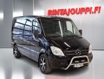 Mercedes-Benz Sprinter 2012 Musta