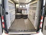 Mercedes-Benz Sprinter 2012 Musta