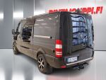Mercedes-Benz Sprinter 2012 Musta