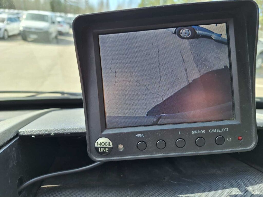 Mercedes-Benz Sprinter 2012 Musta