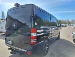 Mercedes-Benz Sprinter 2012 Musta