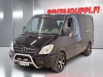 Mercedes-Benz Sprinter 2012 Musta