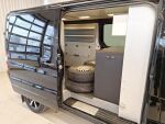 Mercedes-Benz Sprinter 2012 Musta