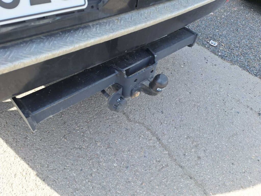 Mercedes-Benz Sprinter 2012 Musta