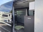 Mercedes-Benz Sprinter 2012 Musta