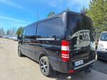 Mercedes-Benz Sprinter 2012 Musta