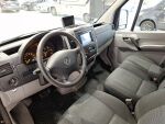 Mercedes-Benz Sprinter 2012 Musta