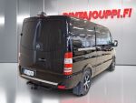 Mercedes-Benz Sprinter 2012 Musta
