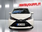 Toyota AYGO 2017 Valkoinen