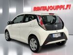 Toyota AYGO 2017 Valkoinen