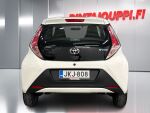 Toyota AYGO 2017 Valkoinen