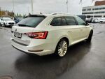 Skoda Superb 2017 Valkoinen