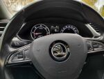 Skoda Superb 2017 Valkoinen