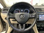 Skoda Superb 2017 Ruskea (beige)