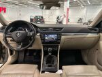 Skoda Superb 2017 Ruskea (beige)