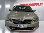 Skoda Superb 2017 Ruskea (beige)