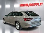 Skoda Superb 2017 Ruskea (beige)